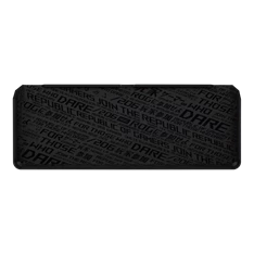ASUS ROG Falchion Ace HFX US (ROG HFX Magnetic Switch) fekete billentyűzet