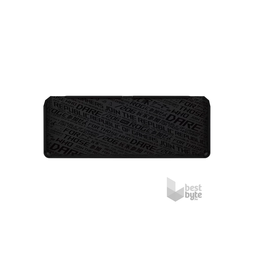 ASUS ROG Falchion Ace HFX US (ROG HFX Magnetic Switch) fekete billentyűzet