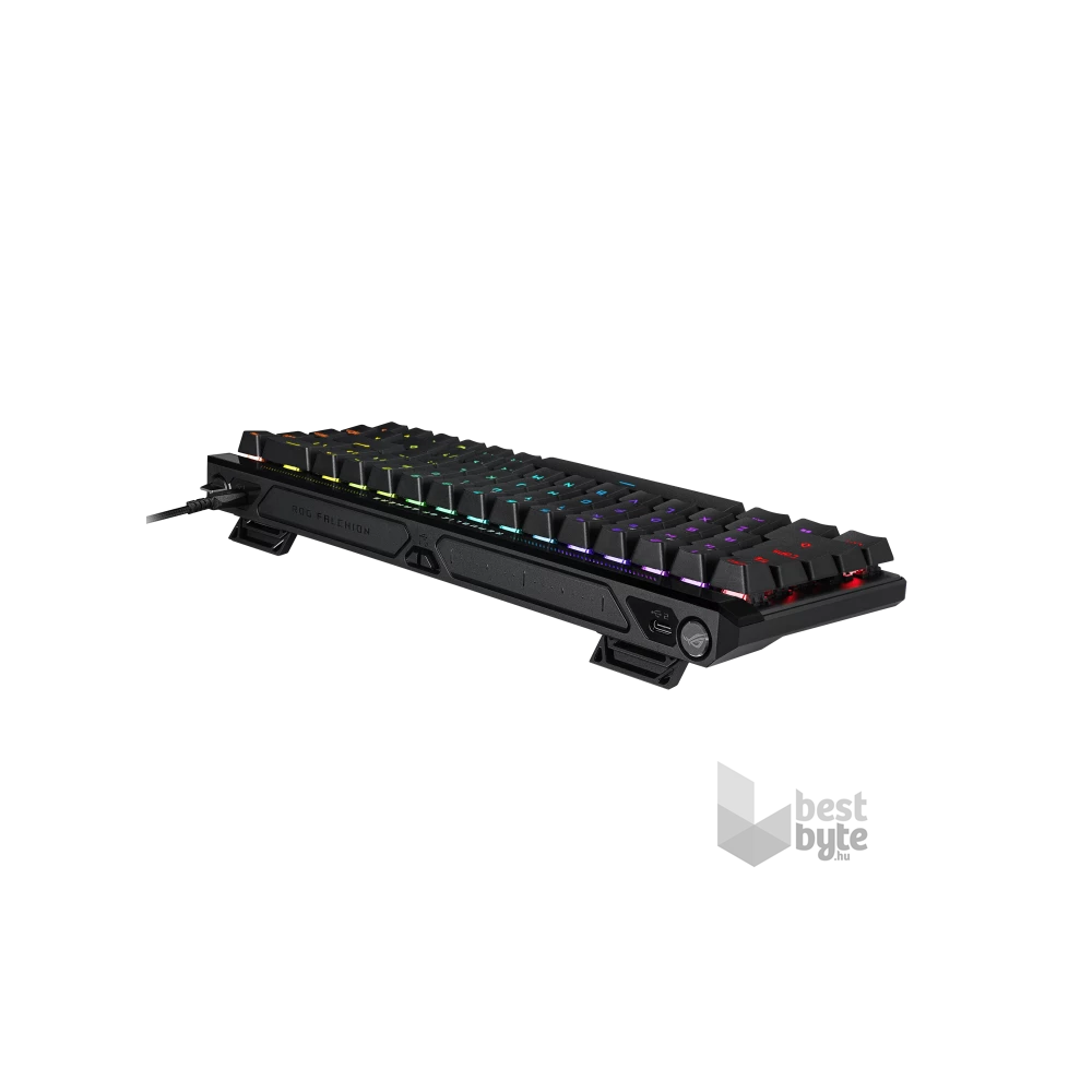 ASUS ROG Falchion Ace HFX US (ROG HFX Magnetic Switch) fekete billentyűzet