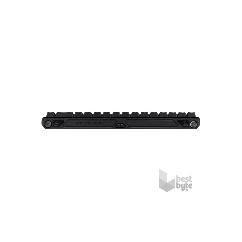 ASUS ROG Falchion Ace HFX US (ROG HFX Magnetic Switch) fekete billentyűzet