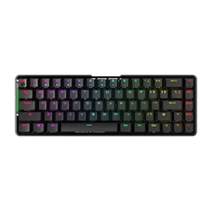 ASUS ROG Falchion (Cherry MX Red) HUN mechanikus gamer billentyűzet