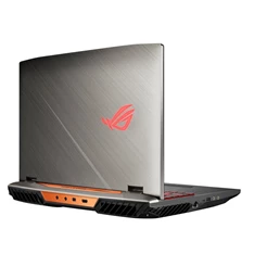 ASUS ROG G703GX laptop (17,3"FHD/Intel Core i9-8950HK/RTX 2080 8GB/32GB RAM/3x512GB/Win10) - szürke