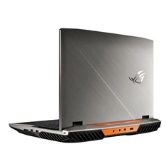 ASUS ROG G703GXR laptop (17,3"FHD/Intel Core i9-9980HK/RTX 2080 8GB/64GB RAM/3x512GB/Win10) - szürke