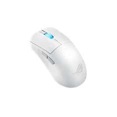 ASUS ROG Harpe Ace Mini ultrakönnyű fehér optikai gamer egér