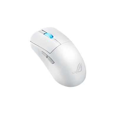 ASUS ROG Harpe Ace Mini ultrakönnyű fehér optikai gamer egér