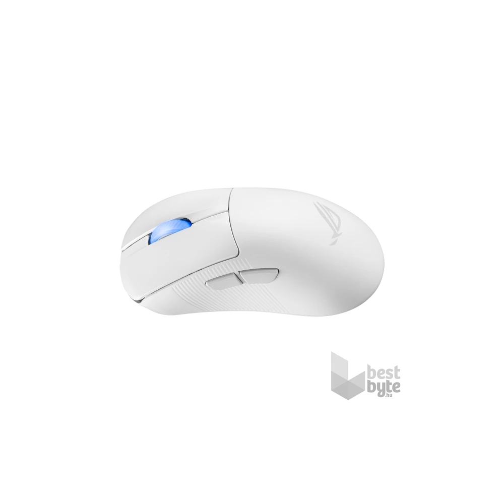 ASUS ROG Keris II Ace Wireless fehér vezeték nélküli egér