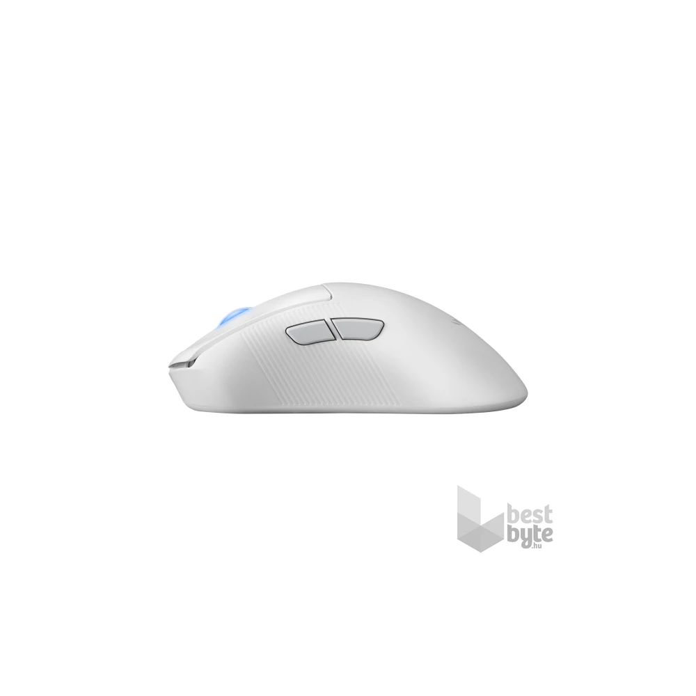 ASUS ROG Keris II Ace Wireless fehér vezeték nélküli egér