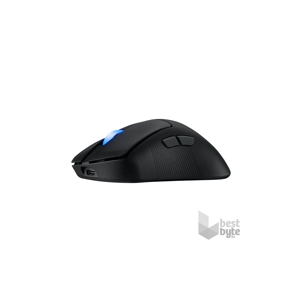ASUS ROG Keris II Ace Wireless fekete vezeték nélküli egér