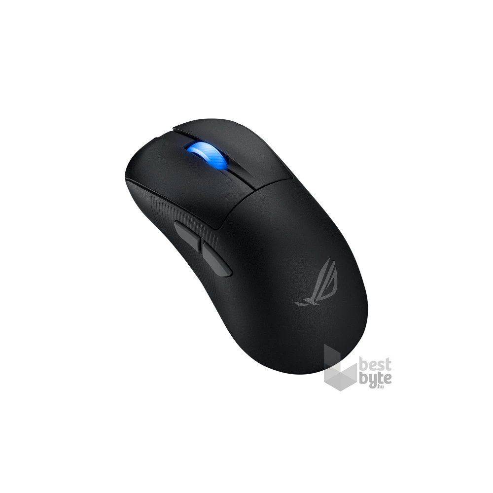 ASUS ROG Keris II Ace Wireless fekete vezeték nélküli egér