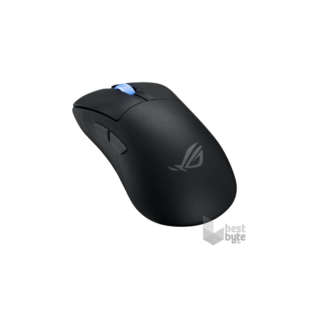 ASUS ROG Keris II Ace Wireless fekete vezeték nélküli egér
