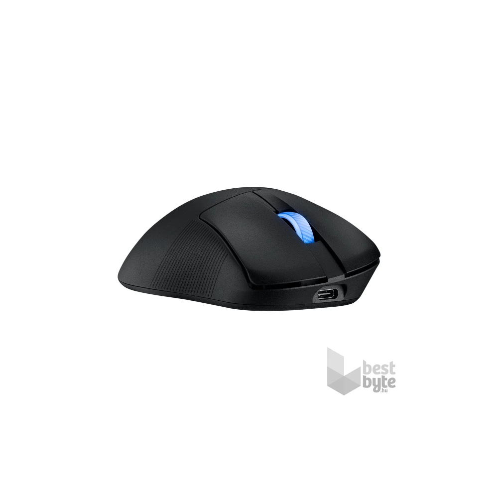 ASUS ROG Keris II Ace Wireless fekete vezeték nélküli egér