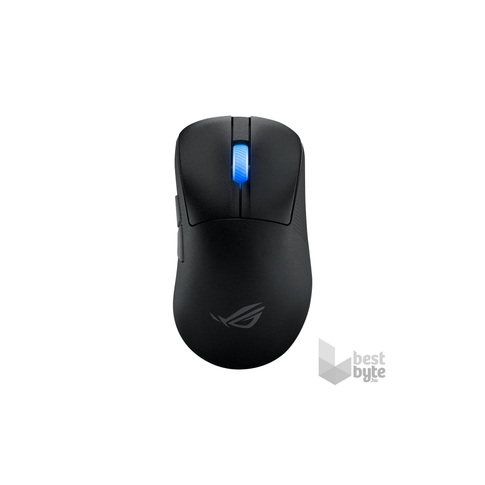 ASUS ROG Keris II Ace Wireless fekete vezeték nélküli egér