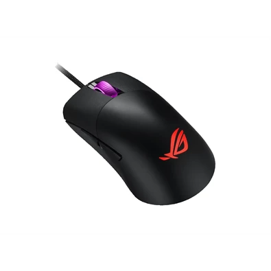 ASUS ROG Keris fekete gamer egér