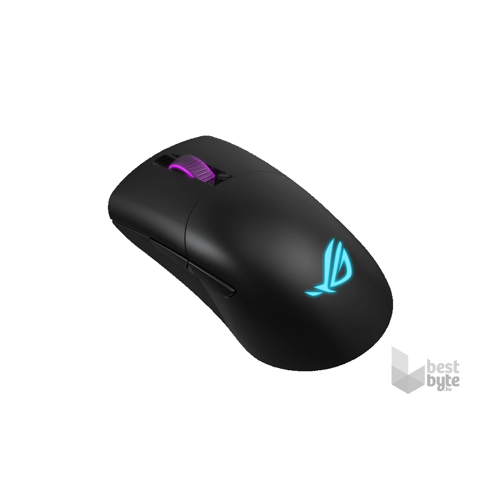 ASUS ROG Keris vezeték nélküli fekete gamer egér