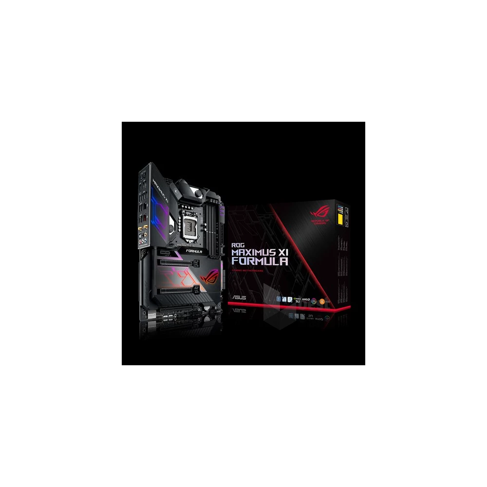 ASUS ROG MAXIMUS XI FORMULA Intel Z390 LGA1151 ATX alaplap