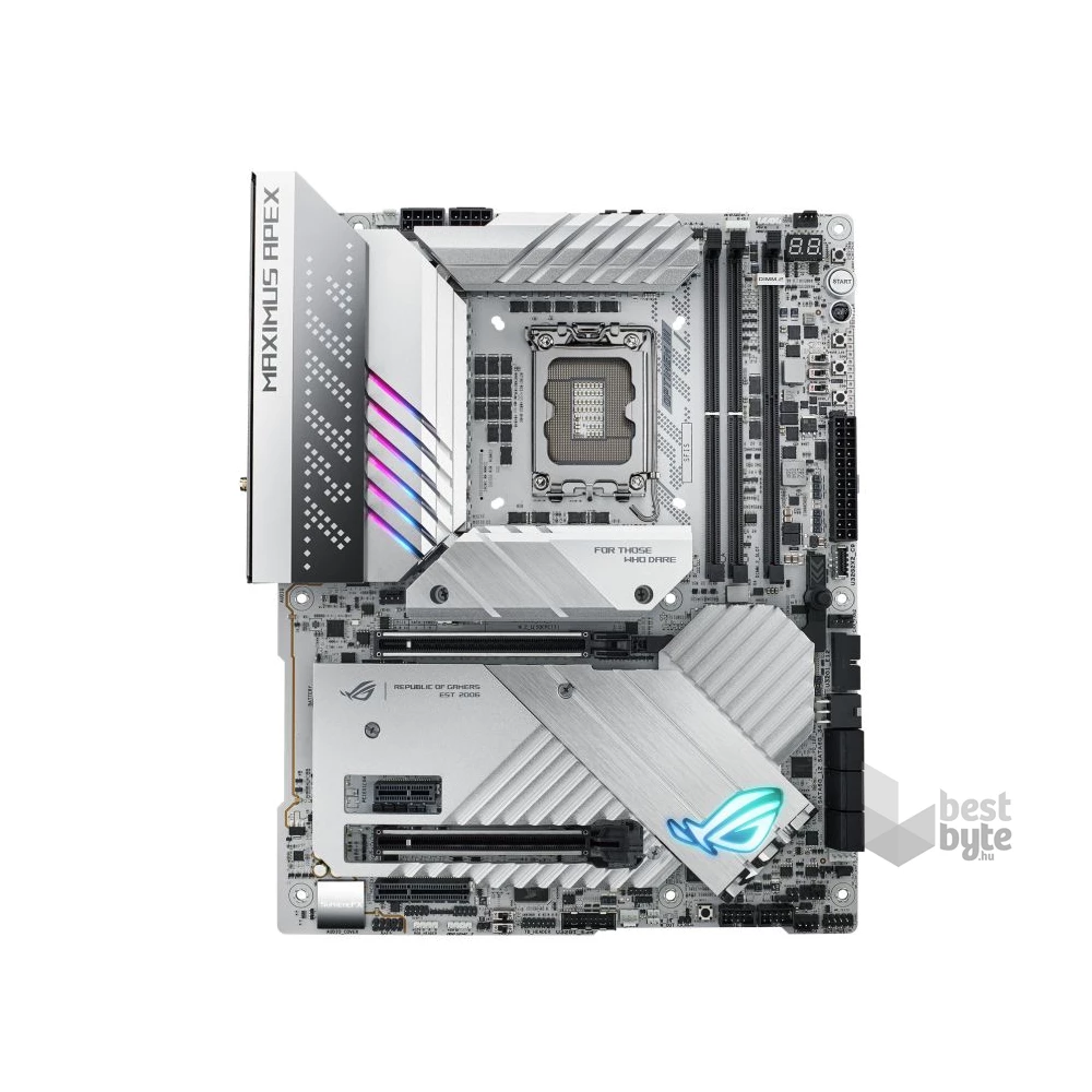 ASUS ROG MAXIMUS Z790 APEX Intel Z790 LGA1700 ATX alaplap