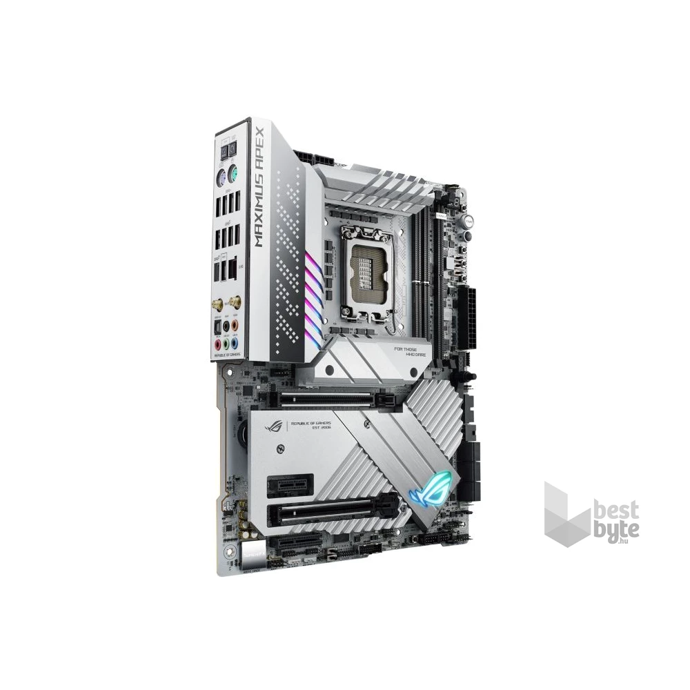 ASUS ROG MAXIMUS Z790 APEX Intel Z790 LGA1700 ATX alaplap