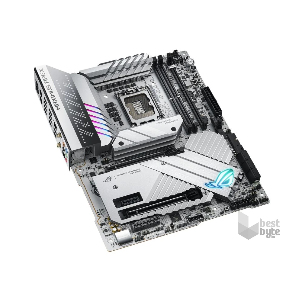 ASUS ROG MAXIMUS Z790 APEX Intel Z790 LGA1700 ATX alaplap