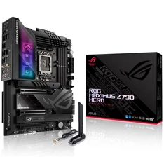 ASUS ROG MAXIMUS Z790 HERO Intel Z790 LGA1700 ATX alaplap