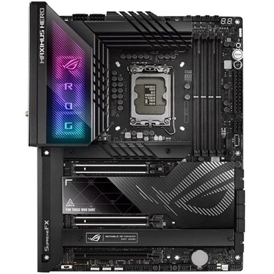 ASUS ROG MAXIMUS Z790 HERO Intel Z790 LGA1700 ATX alaplap
