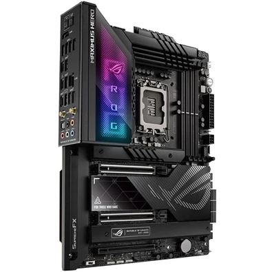 ASUS ROG MAXIMUS Z790 HERO Intel Z790 LGA1700 ATX alaplap