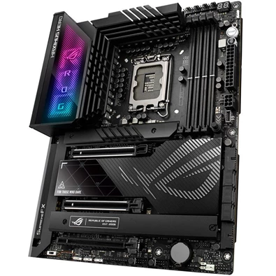 ASUS ROG MAXIMUS Z790 HERO Intel Z790 LGA1700 ATX alaplap