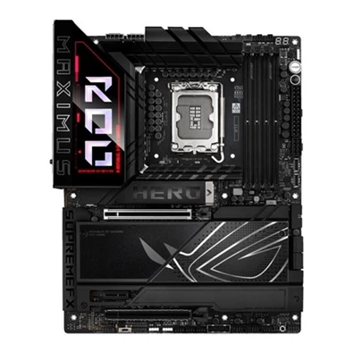 ASUS ROG MAXIMUS Z890 HERO Wi-Fi Intel Z890 LGA1851 ATX alaplap