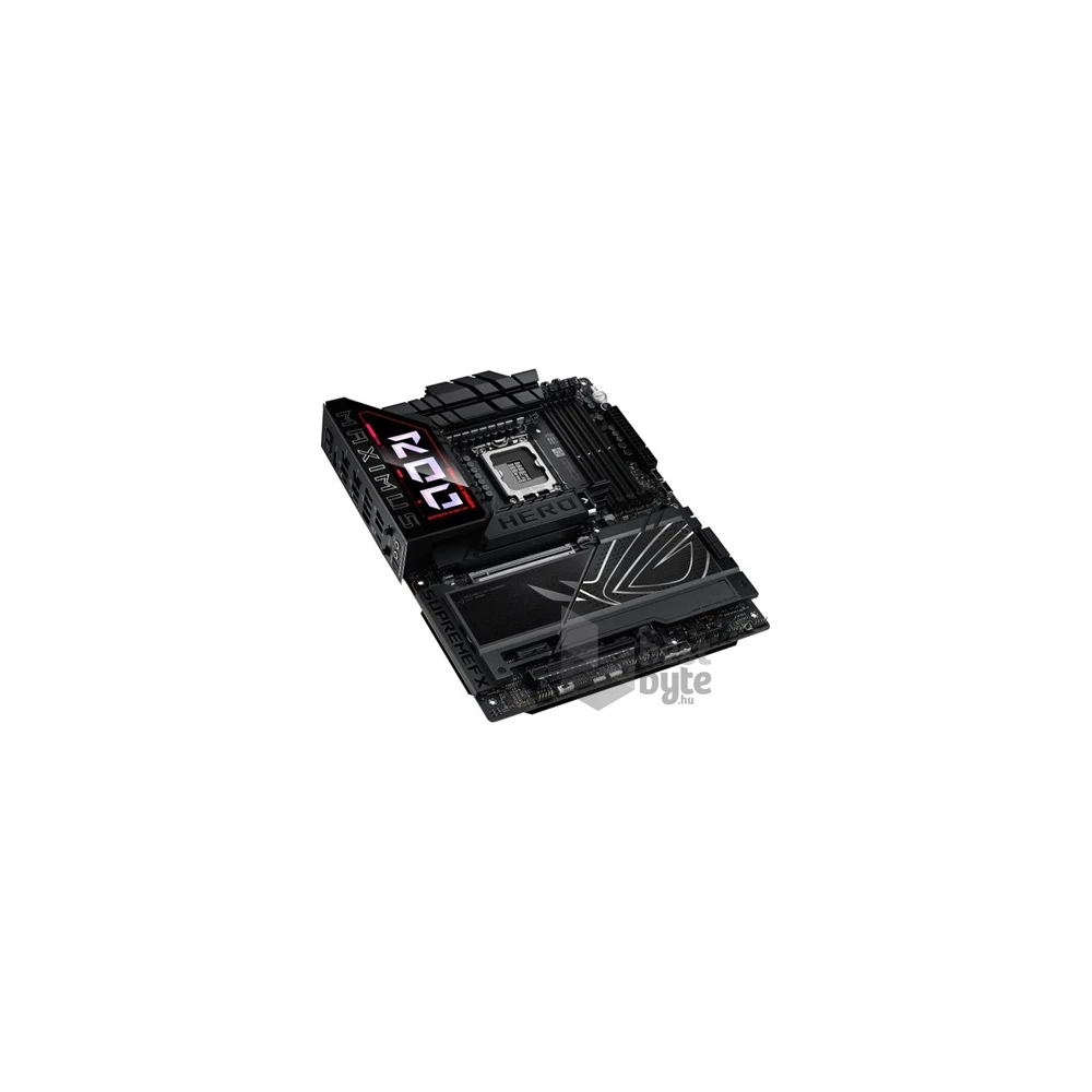 ASUS ROG MAXIMUS Z890 HERO Wi-Fi Intel Z890 LGA1851 ATX alaplap