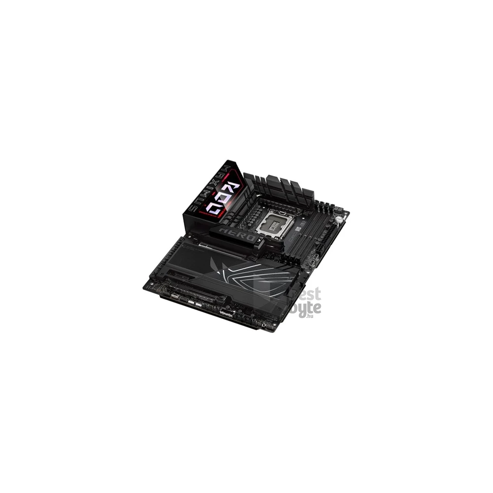 ASUS ROG MAXIMUS Z890 HERO Wi-Fi Intel Z890 LGA1851 ATX alaplap