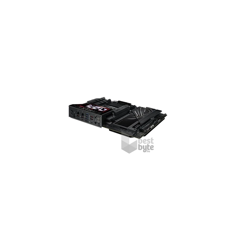 ASUS ROG MAXIMUS Z890 HERO Wi-Fi Intel Z890 LGA1851 ATX alaplap