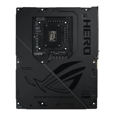 ASUS ROG MAXIMUS Z890 HERO Wi-Fi Intel Z890 LGA1851 ATX alaplap