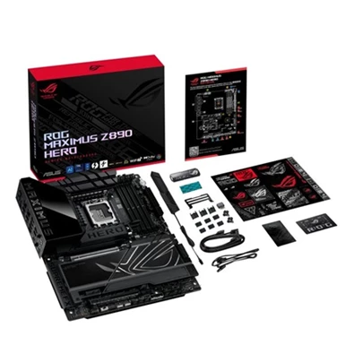 ASUS ROG MAXIMUS Z890 HERO Wi-Fi Intel Z890 LGA1851 ATX alaplap