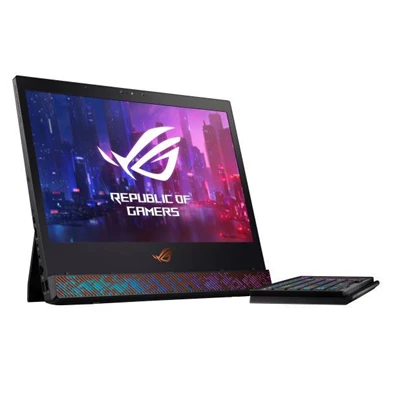 ASUS ROG Mothership GZ700GX laptop (17,3"FHD/Intel Core i9-9980HK/RTX 2080 8GB/64GB RAM/3x512GB/Win10) - fekete