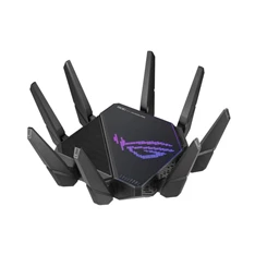 ASUS ROG RAPTURE GT-AX11000 Tri Band AX11000 fekete vezeték nélküli router