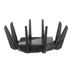 ASUS ROG RAPTURE GT-AX11000 Tri Band AX11000 fekete vezeték nélküli router