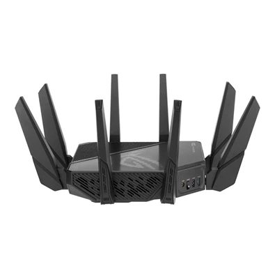 ASUS ROG RAPTURE GT-AX11000 Tri Band AX11000 fekete vezeték nélküli router