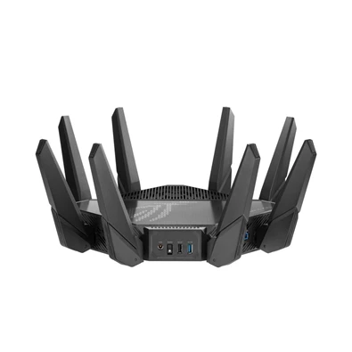 ASUS ROG RAPTURE GT-AX11000 Tri Band AX11000 fekete vezeték nélküli router