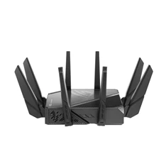ASUS ROG RAPTURE GT-AX11000 Tri Band AX11000 fekete vezeték nélküli router