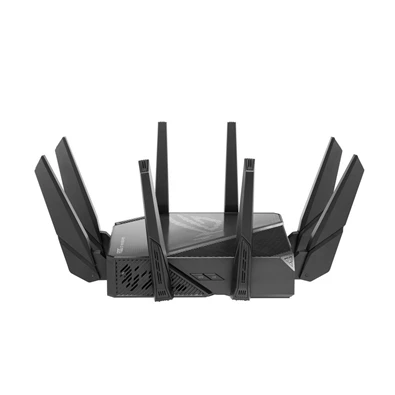 ASUS ROG RAPTURE GT-AX11000 Tri Band AX11000 fekete vezeték nélküli router