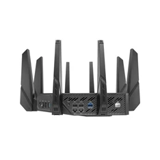 ASUS ROG RAPTURE GT-AX11000 Tri Band AX11000 fekete vezeték nélküli router
