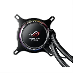 ASUS ROG RYUO 240 vízhűtéses processzorhűtő