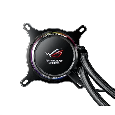 ASUS ROG RYUO 240 vízhűtéses processzorhűtő