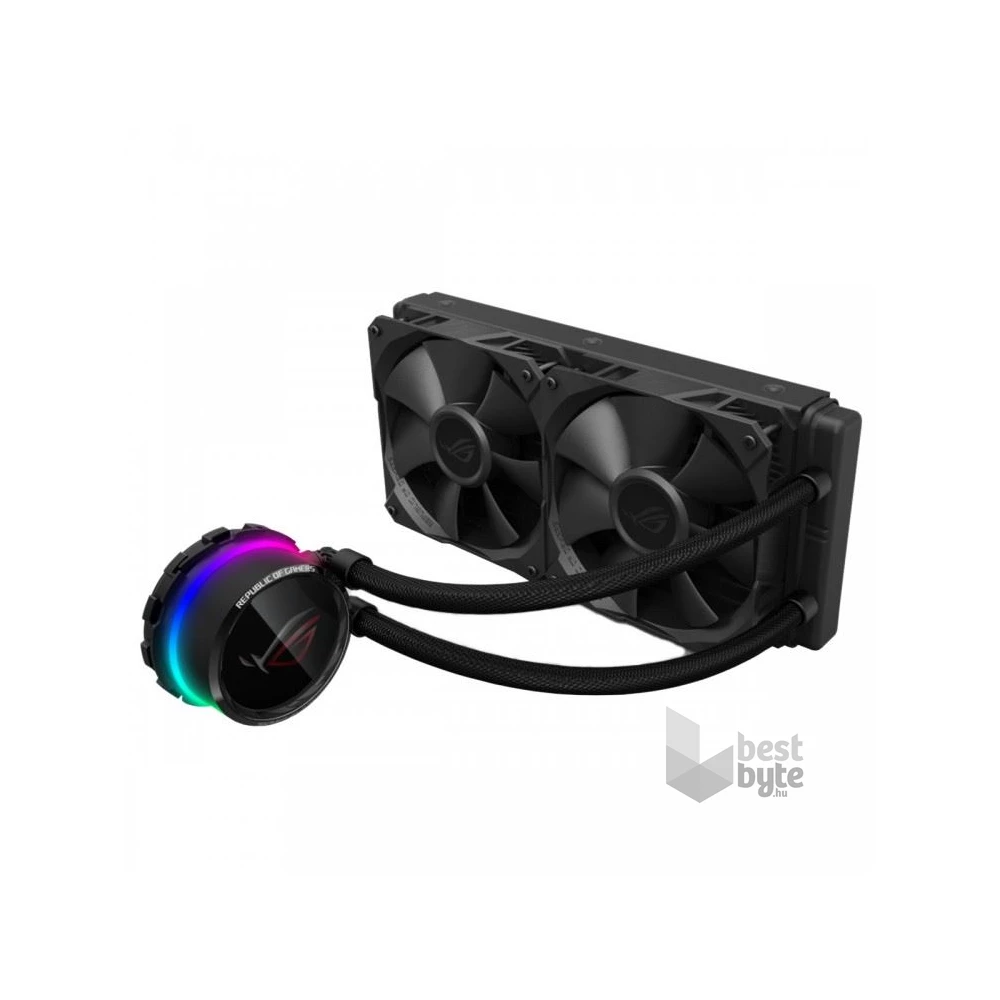 ASUS ROG RYUO 240 vízhűtéses processzorhűtő