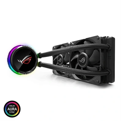 ASUS ROG RYUO 240 vízhűtéses processzorhűtő