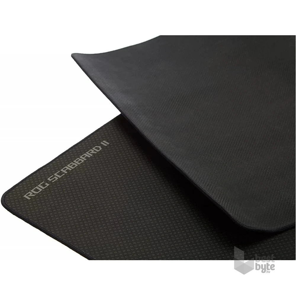 ASUS ROG SCABBARD II egérpad