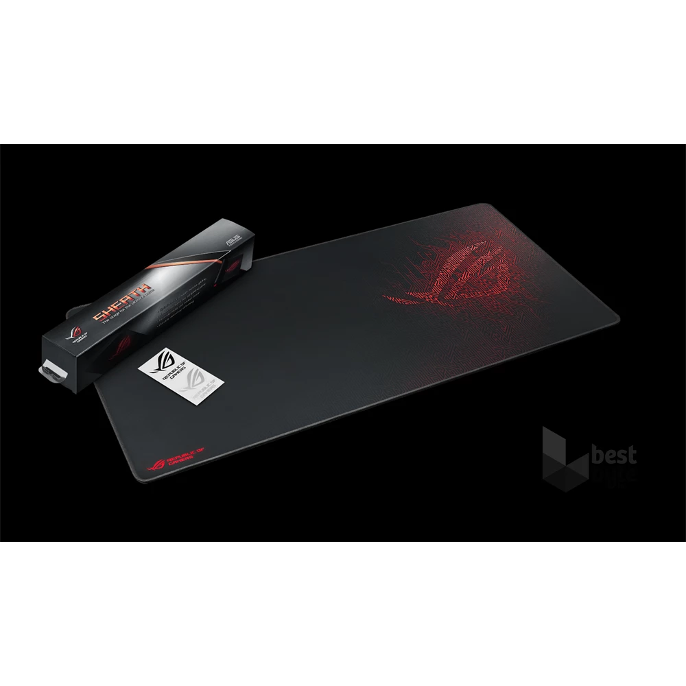 ASUS ROG Sheath gamer egérpad