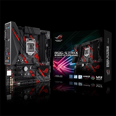 ASUS ROG STRIX B360-G GAMING Intel B360 LGA1151 ATX alaplap