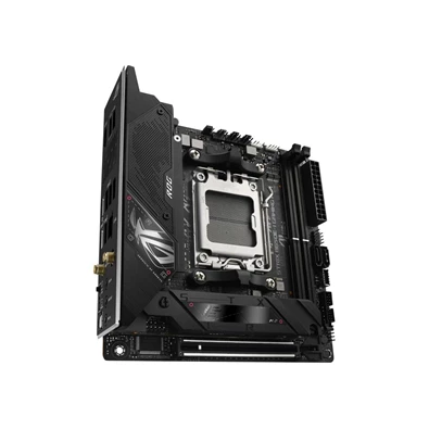 ASUS ROG STRIX B650E-I GAMING WIFI AMD B650 AM5 mini-ITX alaplap