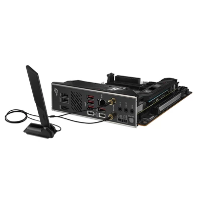 ASUS ROG STRIX B650E-I GAMING WIFI AMD B650 AM5 mini-ITX alaplap