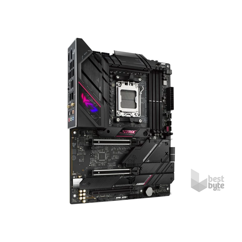 ASUS ROG STRIX B650E-E GAMING WIFI AMD B650 AM5 ATX alaplap